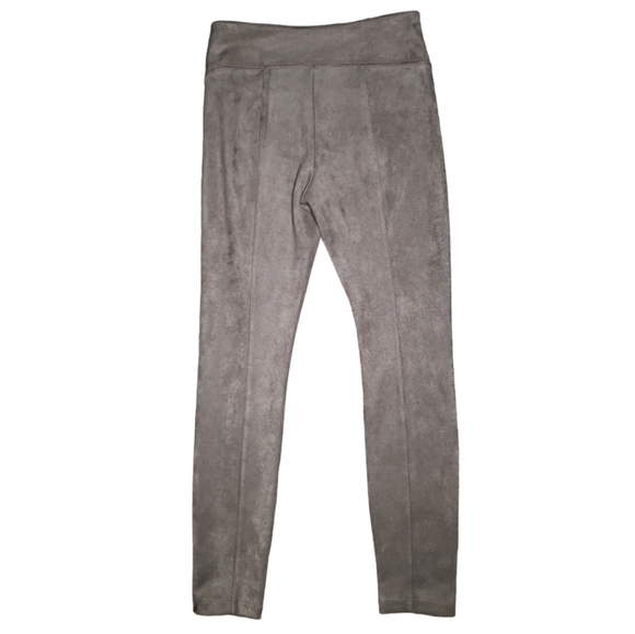 T Tahari Faux Leather Pull On Cigarette Pant Size S - Picture 8 of 8